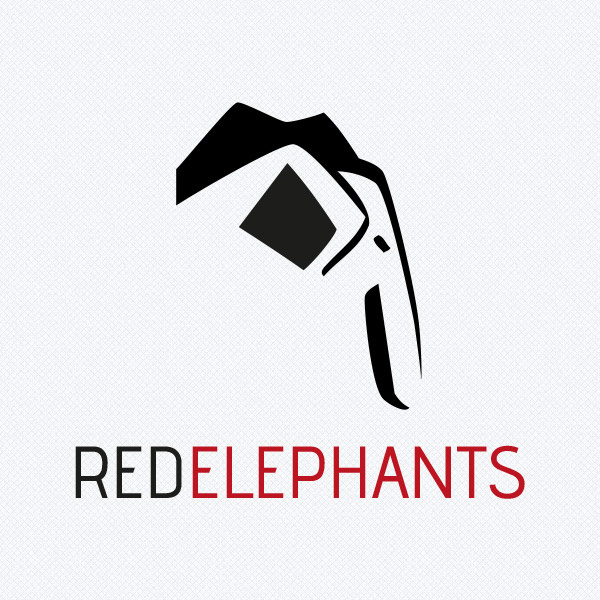 Red Elephants - Logo
