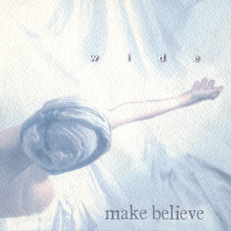 MAKE BELIEVE - Wide LP Cover_net