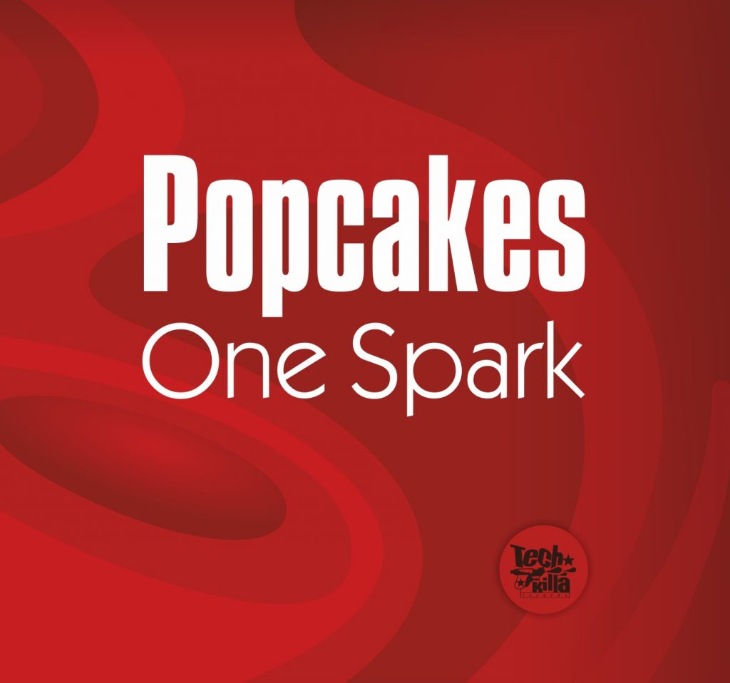 ONE SPARK -CD COVER