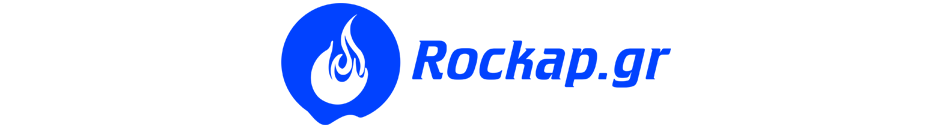 Rockap.gr logo