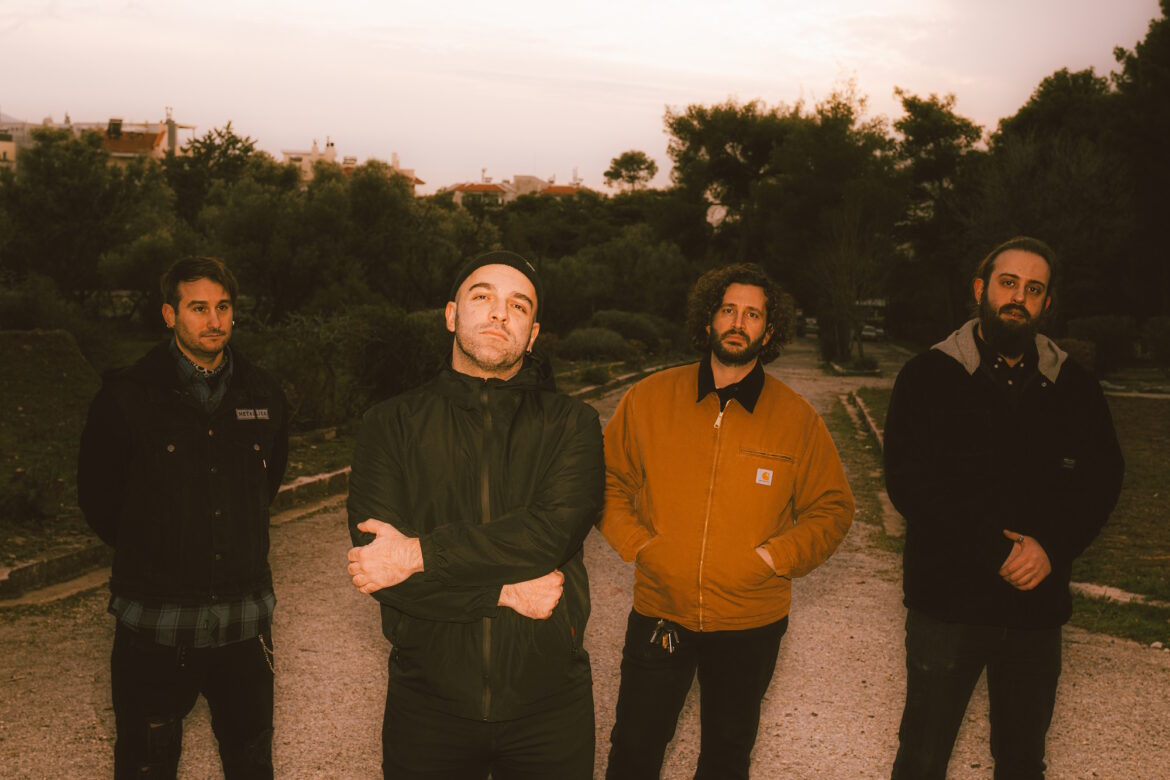 Το νέο single ‘Filth And Disorder’ των Honeybadger ακούγεται δυνατά