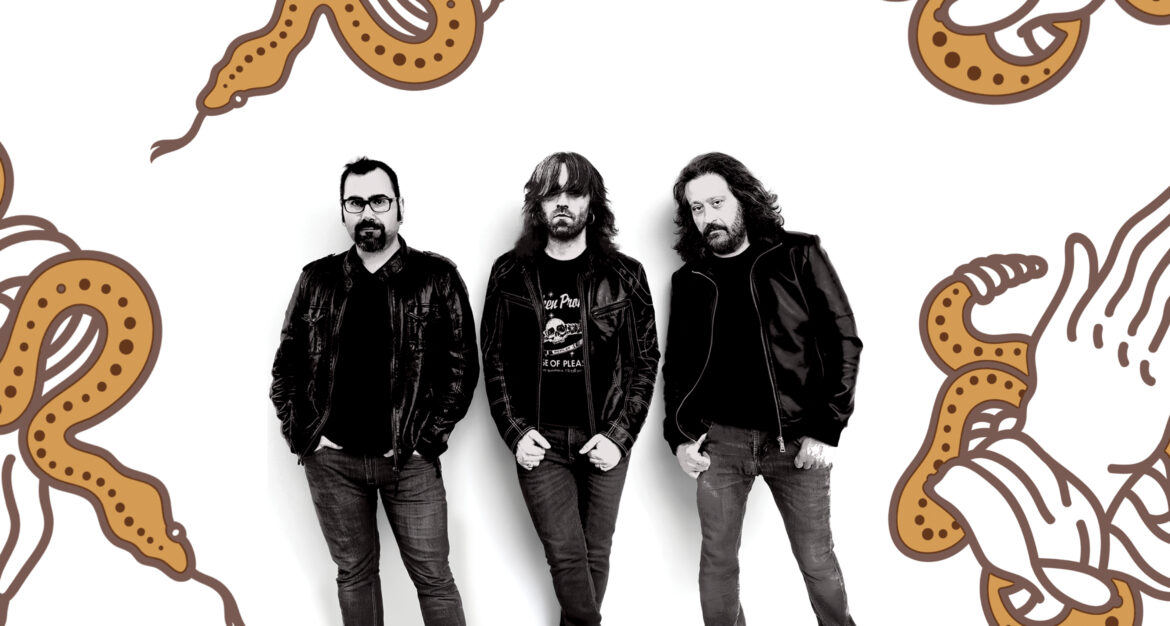 Ακούστε το νέο single των The Skelters με τίτλο “That’s Right”